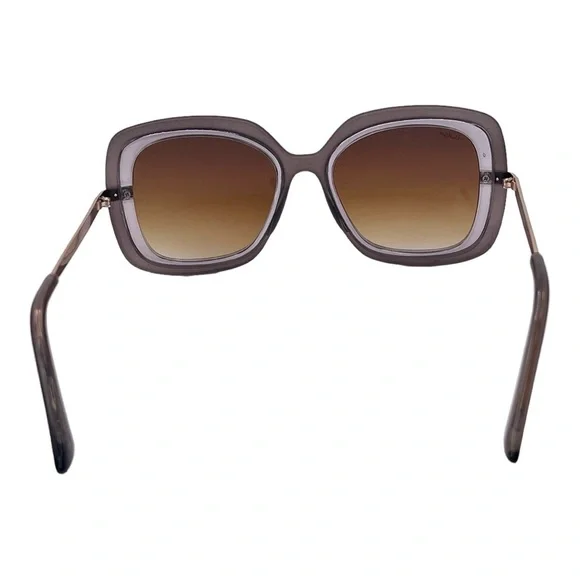 Beautiful Oversize Square Sunglasses - Picture 4 of 10